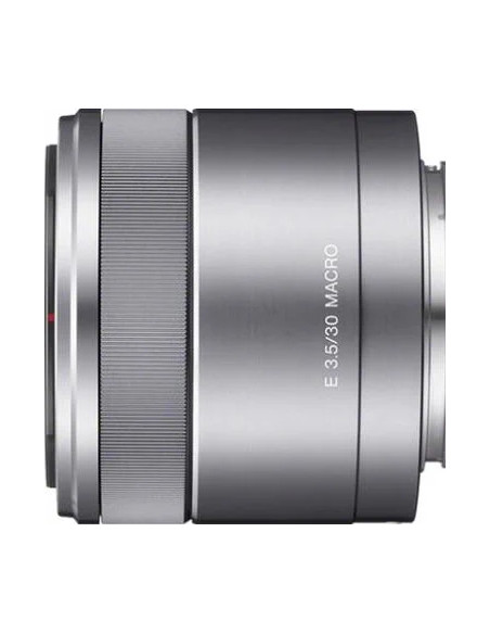 SEL 30mm f/3.5 Macro E-Mount