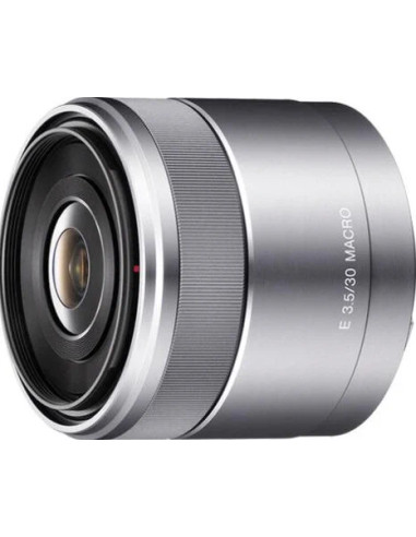 SEL 30mm f/3.5 Macro E-Mount