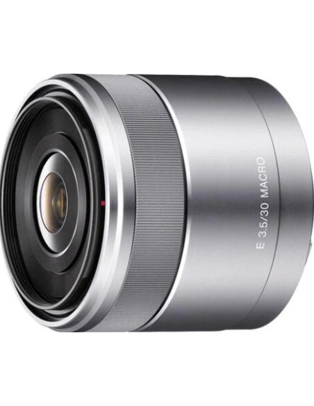 SEL 30mm f/3.5 Macro E-Mount