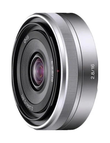 SONY SEL 16 F2,8 APS-C E-MOUNT