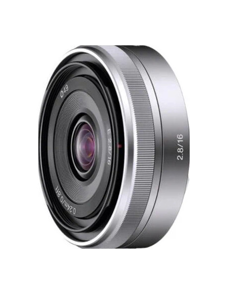 SONY SEL 16 F2,8 APS-C E-MOUNT