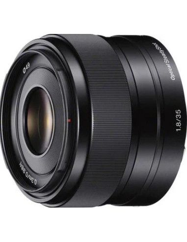 SEL 35mm f/1.8 E-Mount OSS