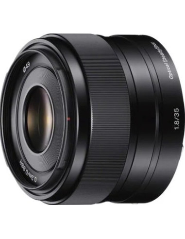 SEL 35mm f/1.8 E-Mount OSS
