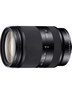 SONY SEL 18-200 LE F3,5-6,3 APS-C OSS E-MOUNT BLACK 2