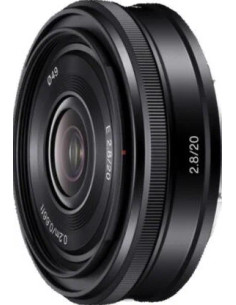 SONY SEL 20 F2,8 APS-C E-MOUNT 2