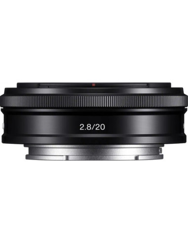 SEL 20mm f/2.8 E-Mount