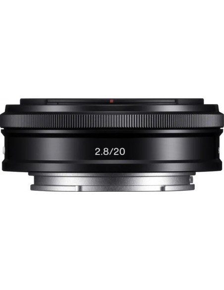 SEL 20mm f/2.8 E-Mount