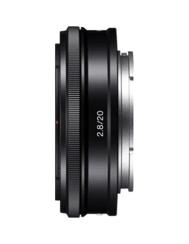 SEL 20mm f/2.8 E-Mount