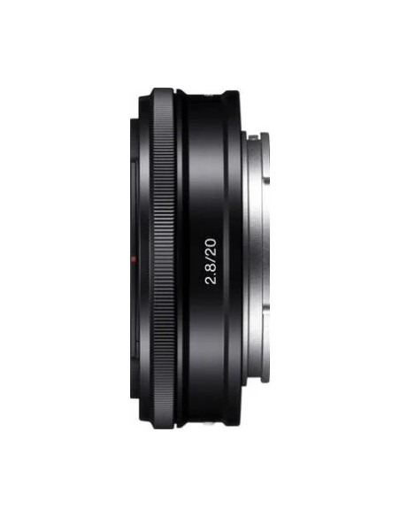 SEL 20mm f/2.8 E-Mount
