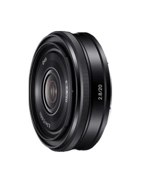 SEL 20mm f/2.8 E-Mount