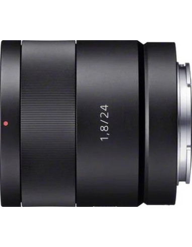 SEL 24mm f/1.8 E-Mount