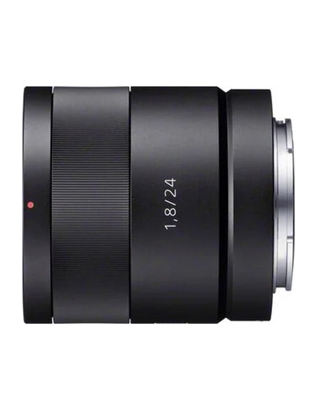 SEL 24mm f/1.8 E-Mount