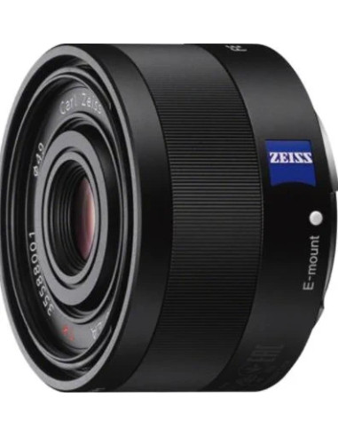 SEL 35mm f/2.8 FE ZA Sonnar T* Zeiss E-Mount Nero