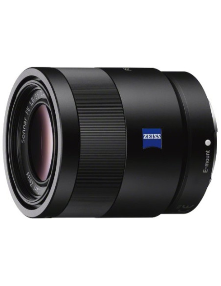 FE 55mm f/1.8 Sonnar Zeiss E-Mount