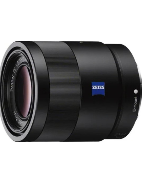 FE 55mm f/1.8 Sonnar Zeiss E-Mount