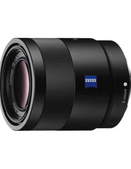 FE 55mm f/1.8 Sonnar Zeiss E-Mount