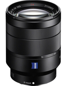 SONY SEL 24-70 F4,0 FULL-FRAME OSS CARL ZEISS T* E-MOUNT 2