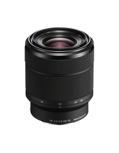 SONY SEL 28-70 F3,5/5,6 FULL-FRAME OSS E-MOUNT