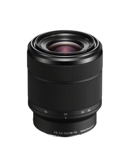 SONY SEL 28-70 F3,5/5,6 FULL-FRAME OSS E-MOUNT