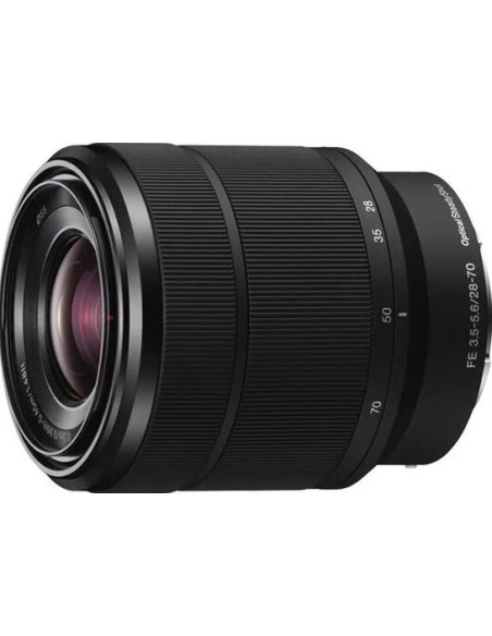 SONY SEL 28-70 F3,5/5,6 FULL-FRAME OSS E-MOUNT