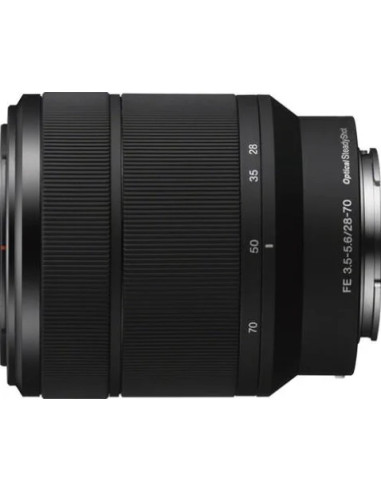 SONY SEL 28-70 F3,5/5,6 FULL-FRAME OSS E-MOUNT