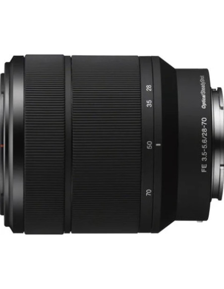 SONY SEL 28-70 F3,5/5,6 FULL-FRAME OSS E-MOUNT