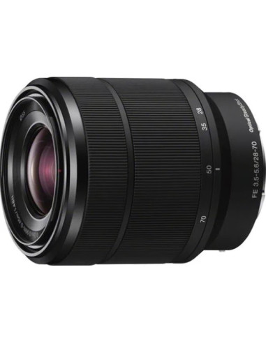 SONY SEL 28-70 F3,5/5,6 FULL-FRAME OSS E-MOUNT