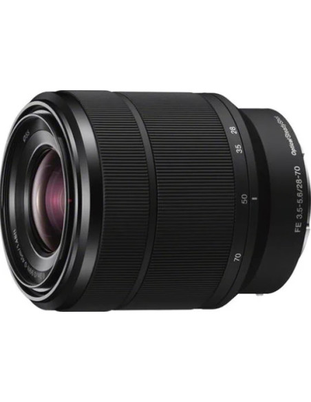 SONY SEL 28-70 F3,5/5,6 FULL-FRAME OSS E-MOUNT