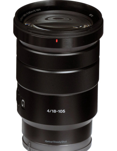 SONY SEL 18-105 F4,0 APS-C G OSS E-MOUNT