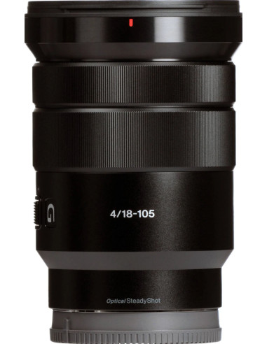 SONY SEL 18-105 F4,0 APS-C G OSS E-MOUNT