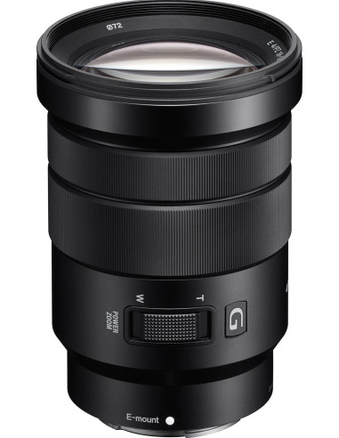 SONY SEL 18-105 F4,0 APS-C G OSS E-MOUNT