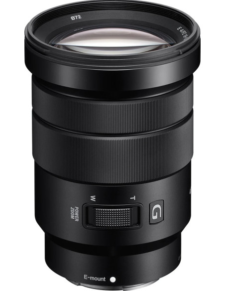 SONY SEL 18-105 F4,0 APS-C G OSS E-MOUNT