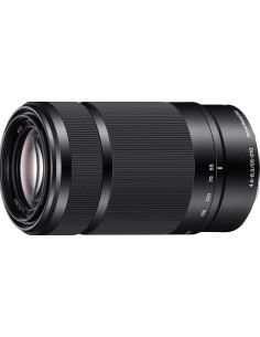 SONY SEL 55-210 F4,5-6,3 APS-C E OSS E-MOUNT NERO 2