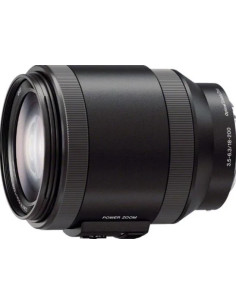 SONY SEL 18-200 P F3,5-6,3 APS-C OSS E-MOUNT MOTORIZZATO 2