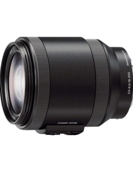 SEL-P 18-200mm f/3.5-6.3 OSS Power Zoom E-Mount