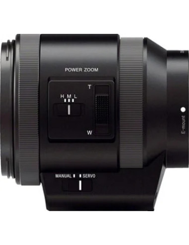 SEL-P 18-200mm f/3.5-6.3 OSS Power Zoom E-Mount
