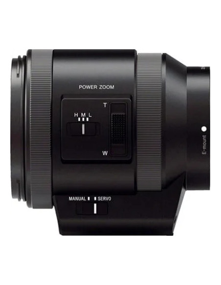 SEL-P 18-200mm f/3.5-6.3 OSS Power Zoom E-Mount