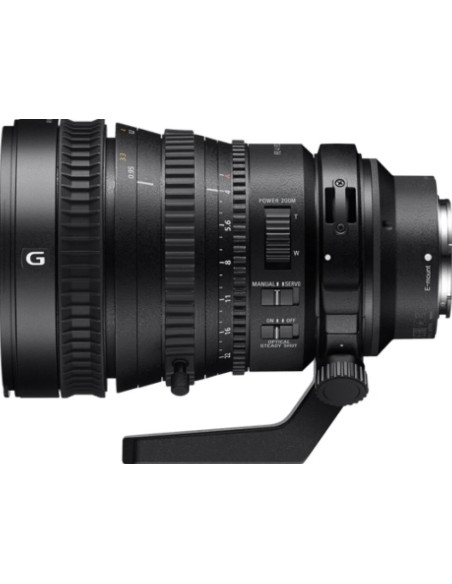 SONY SEL 28-135 F4,0 FULL-FRAME G OSS E-MOUNT