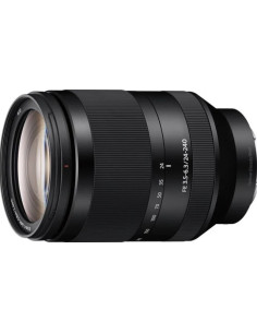 SONY SEL 24-240 F3,5/5,6 FULL-FRAME OSS E-MOUNT 2