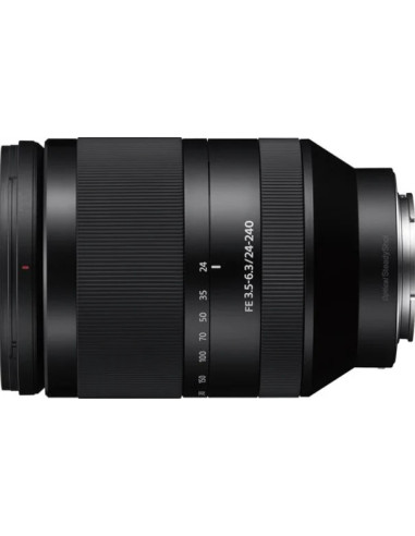 FE 24-240mm f/3.5-6.3 OSS E-Mount