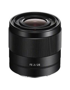SONY SEL 28 F2,0 FULL-FRAME E-MOUNT