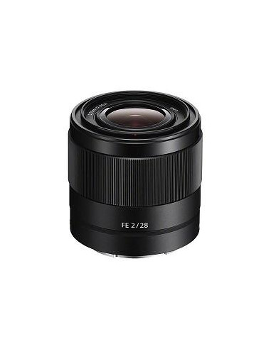 SEL 28mm f/2.0 FE