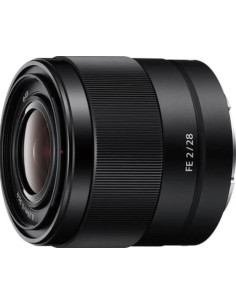 SONY SEL 28 F2,0 FULL-FRAME E-MOUNT 2