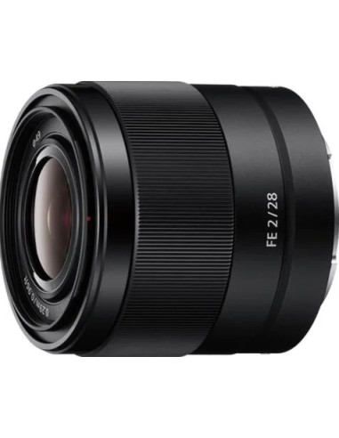 SEL 28mm f/2.0 FE