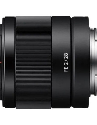 SEL 28mm f/2.0 FE