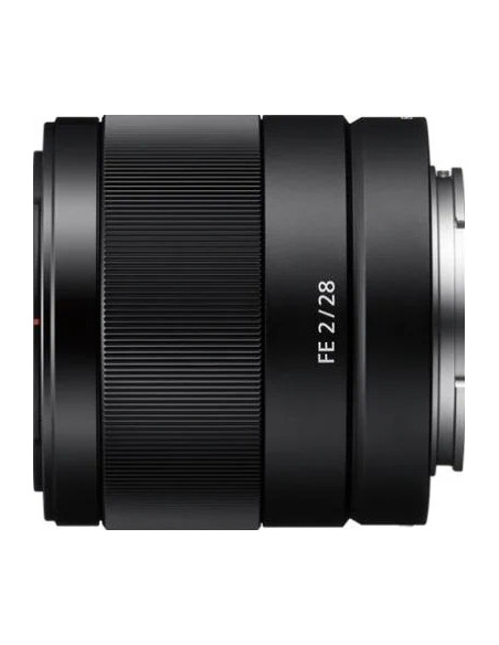 SEL 28mm f/2.0 FE