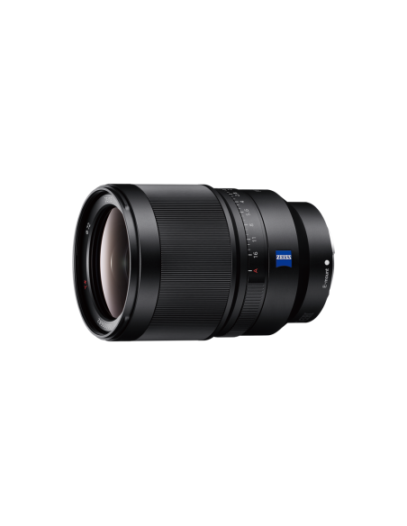 SEL FE 35mm f/1.4 E-Mount T Distagon
