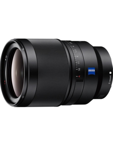 SEL FE 35mm f/1.4 E-Mount T Distagon