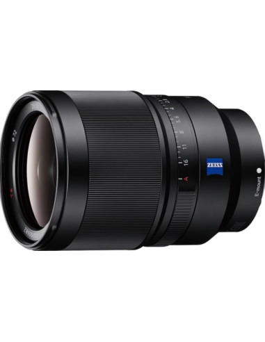 SEL FE 35mm f/1.4 E-Mount T Distagon