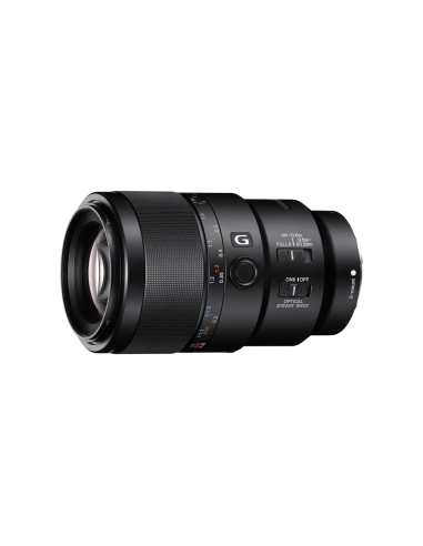 FE 90mm f/2.8 Macro G OSS E-Mount